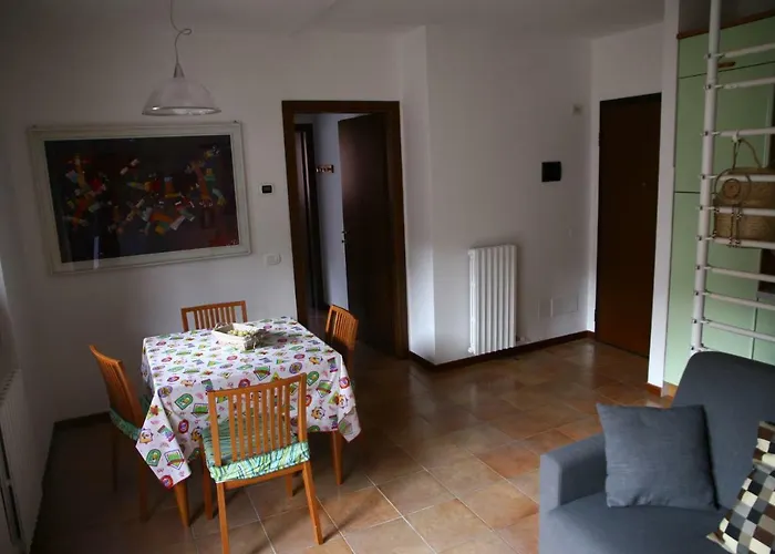 Lägenhet Bilocale Verona